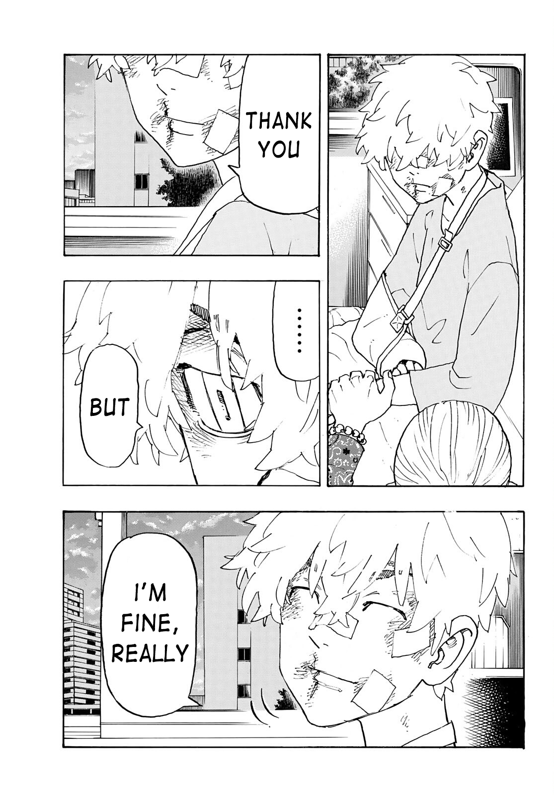 Tokyo Revengers, Chapter 235 image 09
